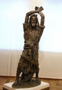 Музей скульптуры С. Т. Конёнкова