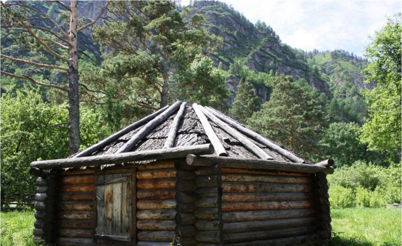 Музей-усадьба Г.И. Чорос-Гуркина в республике Алтай — фото, описание на GoRu