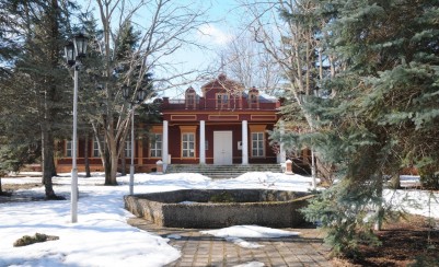 Музей-усадьба П. П. Семенова-Тян-Шанского «Рязанка»