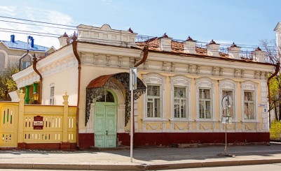 Музейный комплекс имени И. Я. Словцова