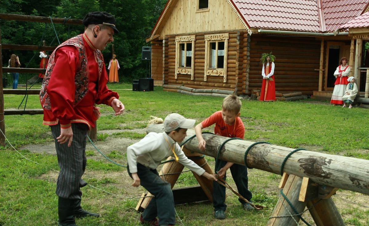 Муромский Дом народного творчества в Владимирской области — фото, описание  на GoRu