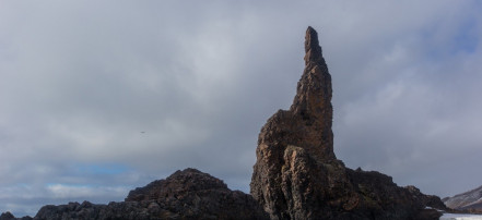 Мыс Тегетхоф на острове Галля: Фото 3