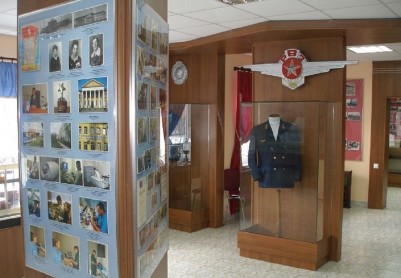 Народный музей волгоградских железнодорожников