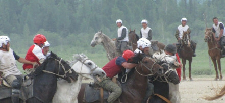 Национальная игра тюркских народов "Кок-бору": Фото 4
