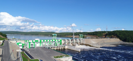 Нижне-Бурейская ГЭС: Фото 1