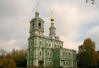 Никитская церковь во Владимире