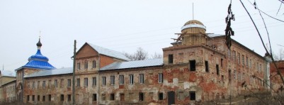Николо-Бабаевский мужской монастырь