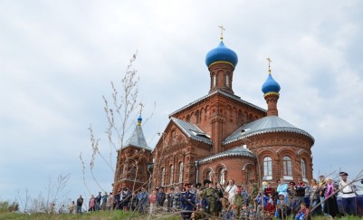 Николо-Георгиевская церковь
