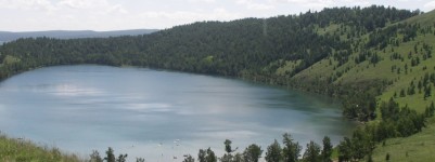 Озера Шарыповского района
