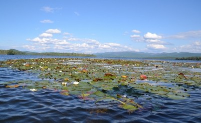 Озеро Азас (Тоджа)