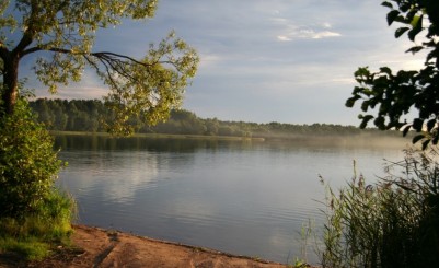 Озеро Акатовское
