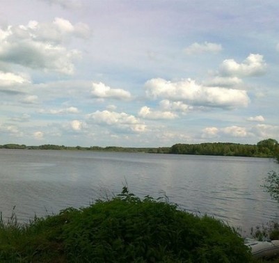 Озеро Куртугуз