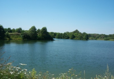 Озеро Маковье