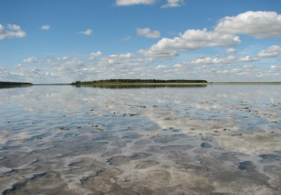 Озеро Медвежье