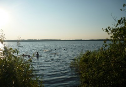 Озеро Молтаево