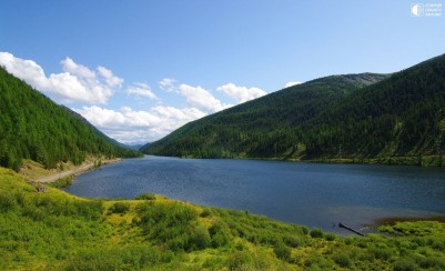Озеро Чейбеккёль