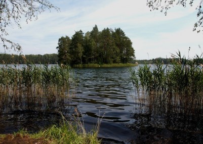 Озеро Чистик