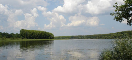 Озеро Шамсутдин: Фото 1