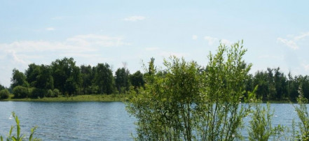 Озеро Шамсутдин: Фото 2