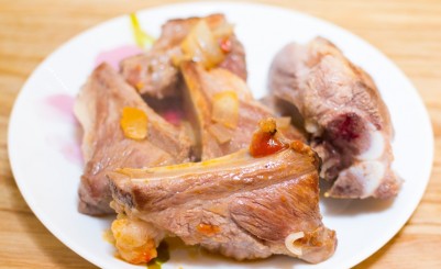 Ойогос — мясо по-якутски
