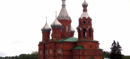 Ольгин монастырь у истока Волги: Фото 1
