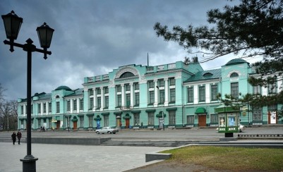 Омский областной музей изобразительных искусств имени М. А. Врубеля