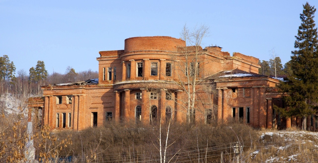 Особняк Деева в республике Башкортостан — фото, описание на GoRu