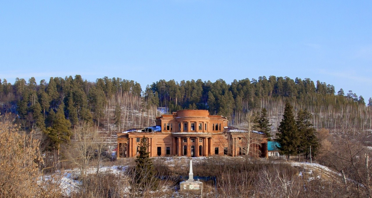 Особняк Деева в республике Башкортостан — фото, описание на GoRu