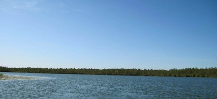 Пайбулатовское озеро: Фото 1