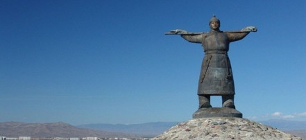 Памятник «Кадарчы»: Фото 1