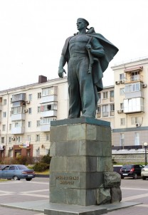 Памятник «Неизвестному матросу»