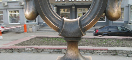 Памятник «Пермяк соленые уши»: Фото 2