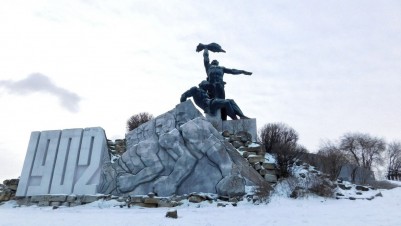 Памятник «Стачке 1902 года»