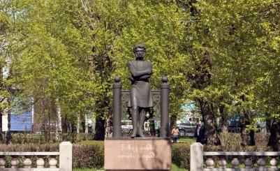 Памятник А. С. Пушкину