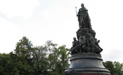 Памятник Екатерине II