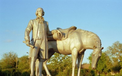 Памятник Петру Симону Палласу