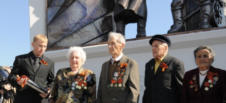 Памятник Труженикам тыла: Фото 7