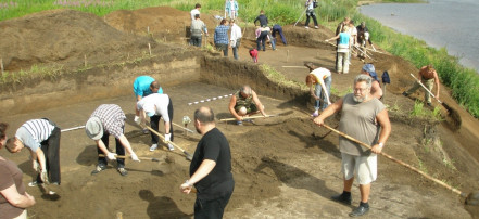 Памятник археологии «Усть-Шексна» XI-XVI вв.: Фото 3