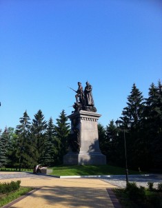 Памятник героям Первой Мировой войны