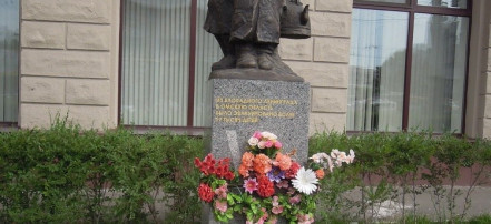 Памятник детям блокадного Ленинграда: Фото 4