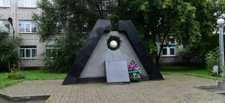 Памятник жертвам радиационных аварий и катастроф: Фото 2