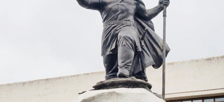 Памятник князю Московскому Ивану III: Фото 1