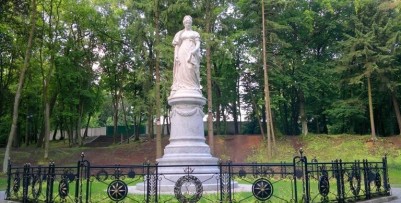 Памятник королеве Луизе