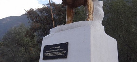 Памятник первым покорителям Эльбруса: Фото 5