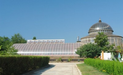 Пансионат с лечением «Планета»