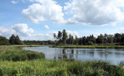 Парк Зверинец