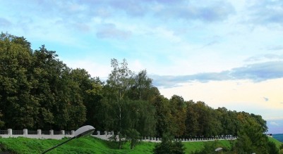 Парк имени А.С. Пушкина