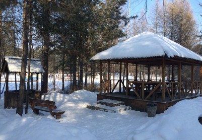 Парк культуры и отдыха Заельцовский