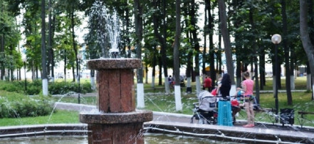 Парк культуры имени Г. Конина в Егорьевске: Фото 1
