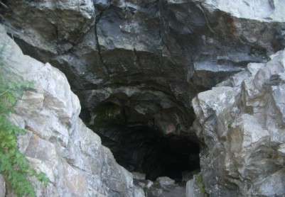 Пашийская пещера